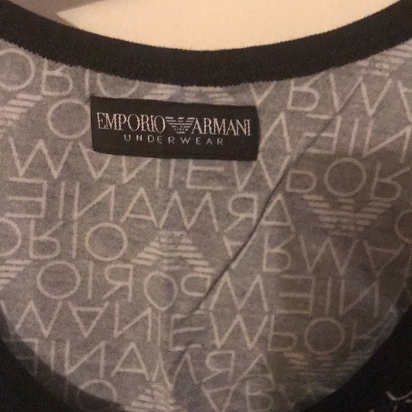 🥳 5 for $25 🥳 Armani Sleep Tank - Picture 3 of 5